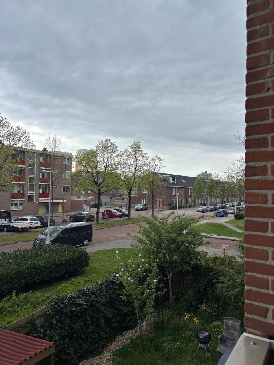 Entire In A Shared In Noord Close To The Center Station *