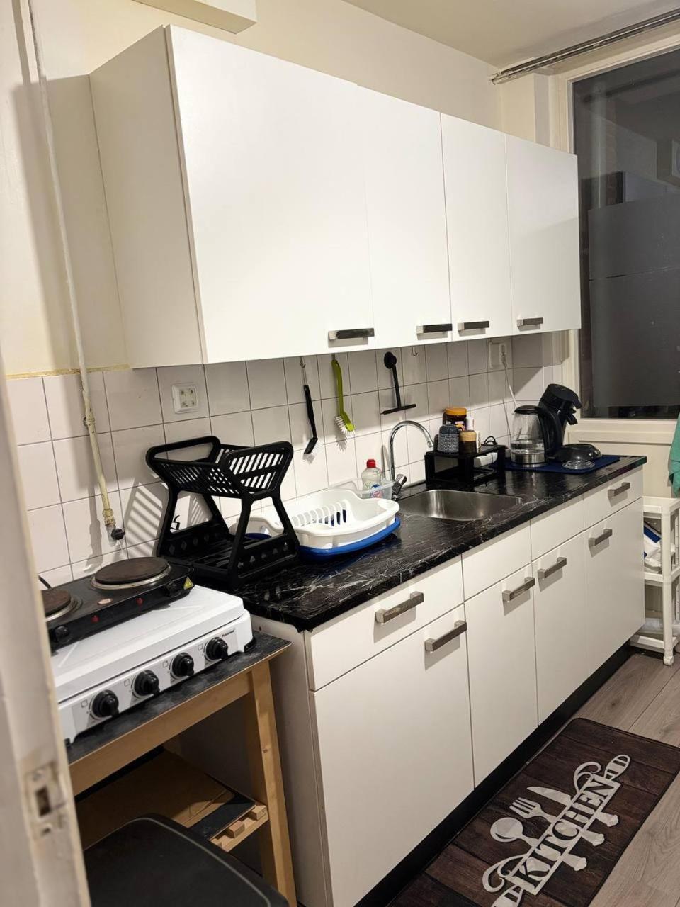 Entire In A Shared In Noord Close To The Center Station *